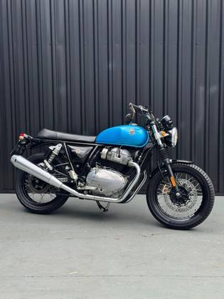 ROYAL ENFIELD INTERCEPTOR 